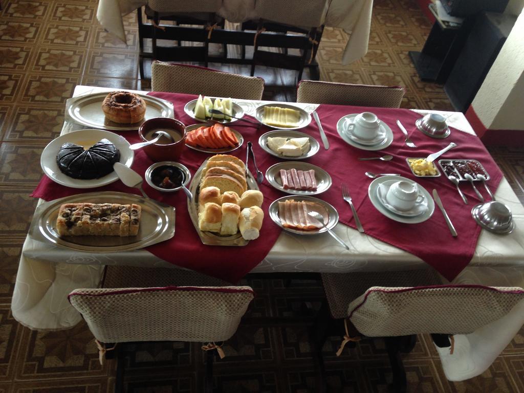 מונטה ורדה Green Mountains Hotel מראה חיצוני תמונה